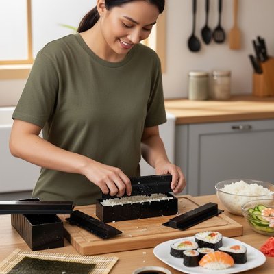 Kit sushi
