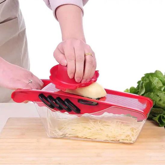 Mandoline cuisine