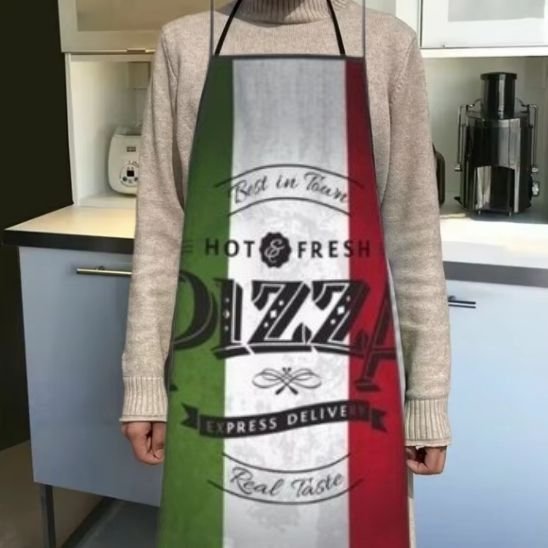 Tablier de cuisine