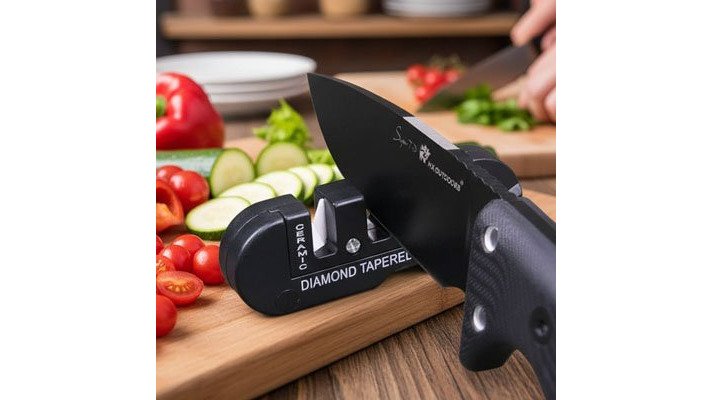 Aiguiseur de couteau professionnel : vraiment utile ?