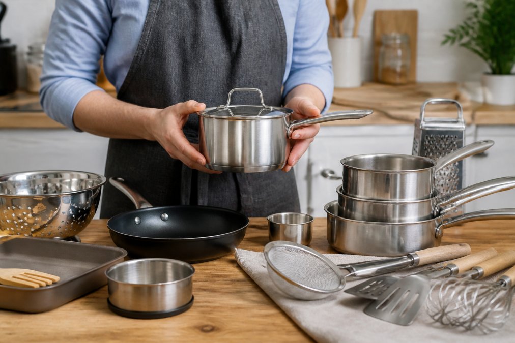 Astuces pour choisir des ustensiles de cuisine durables