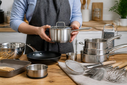 Astuces pour choisir des ustensiles de cuisine durables