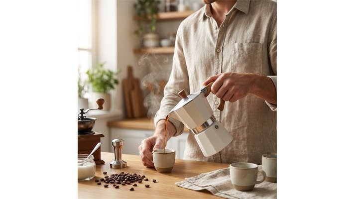 Faire du café italien : guide complet et technique