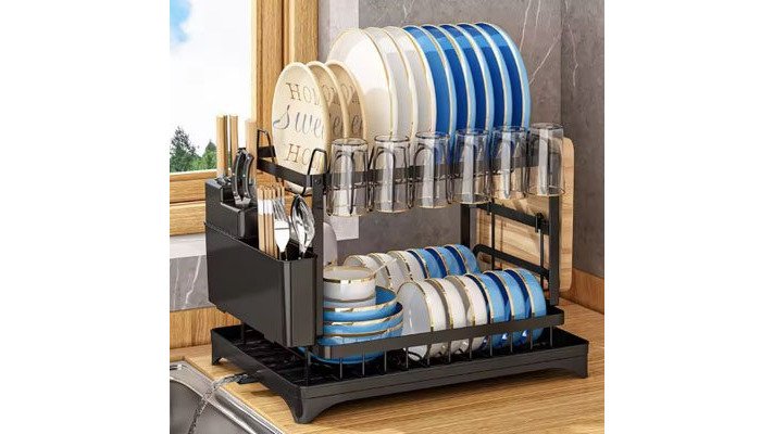 10 accessoires indispensables pour une petite cuisine organisée