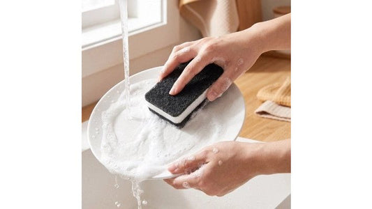 Nettoyer ustensiles de cuisine non toxiques