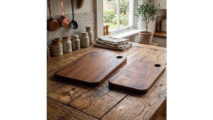 Choisir une planche à découper en bois pour couteaux japonais