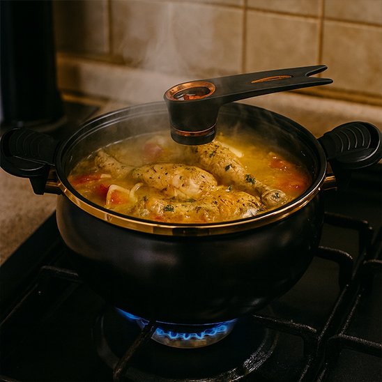 Couteaux & Ustensiles de Cuisine