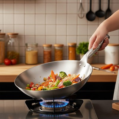 Poêles & Woks