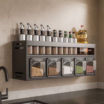 Organisation Cuisine