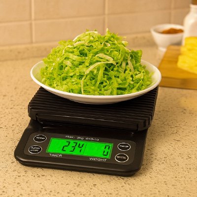 Balance cuisine