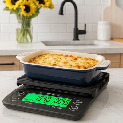 Balance cuisine