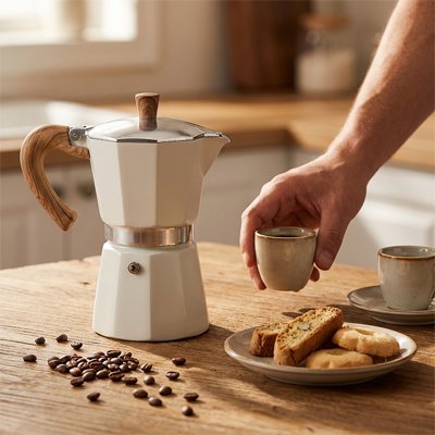 Cafetière italienne 