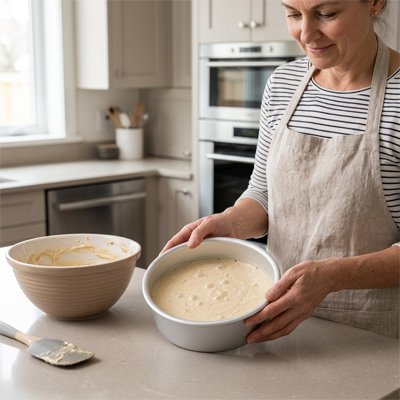 cake pan