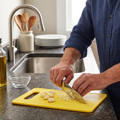 Cutting board