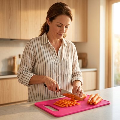 Cutting board