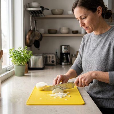 Cutting board