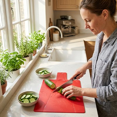 Cutting board
