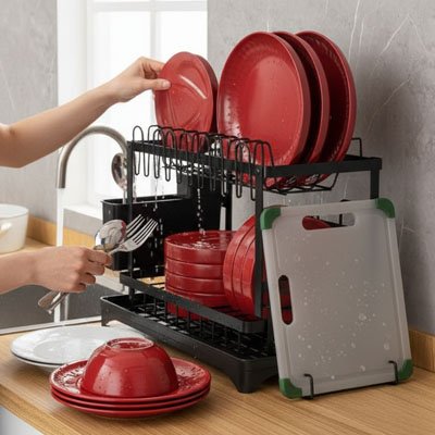 dish drainer