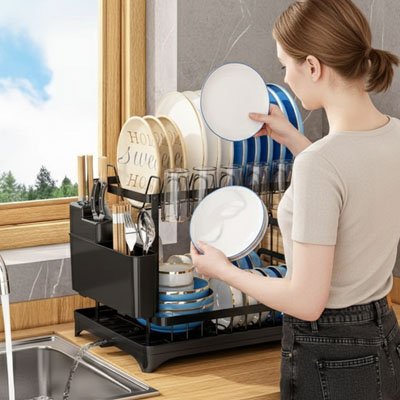 dish drainer