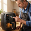 Hot air fryer