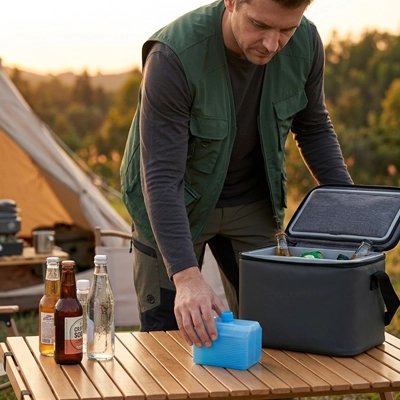 ice block