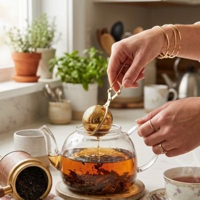 Infuseur à thé