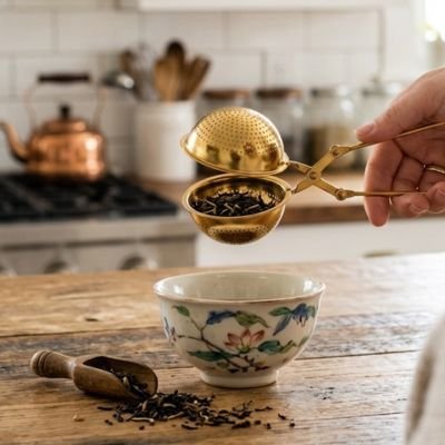 Infuseur à thé