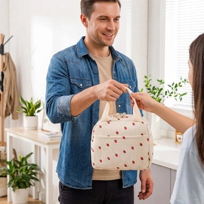 insulated bag
