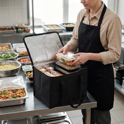 insulated bag