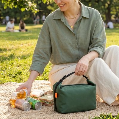 insulated bag