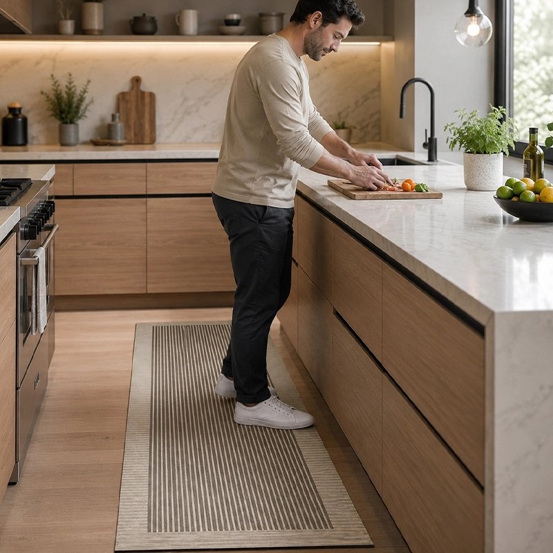 Kitchen mat