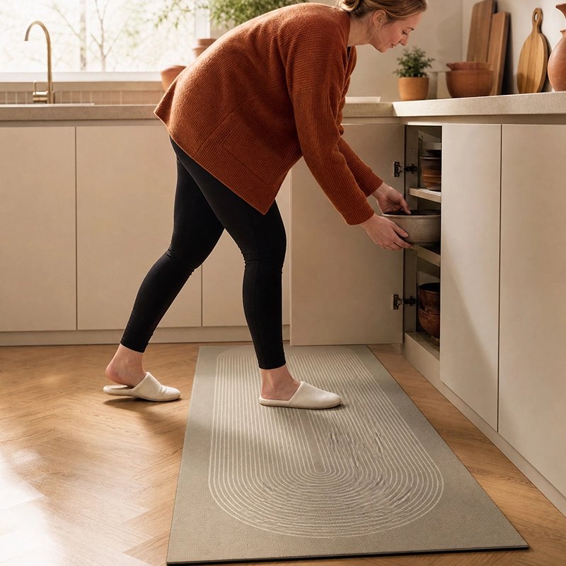 Kitchen mat