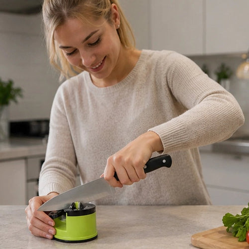 Knife sharpener