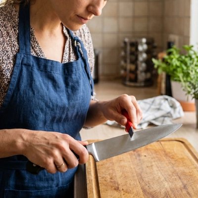 Knife sharpener