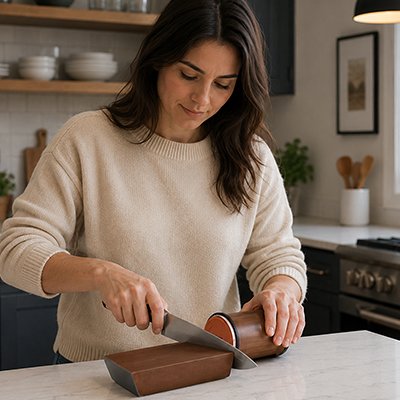 Knife sharpener