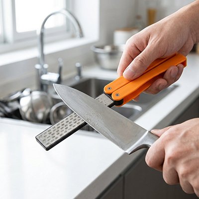 Knife sharpener