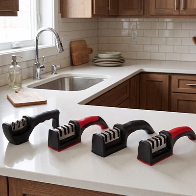 Knife sharpener