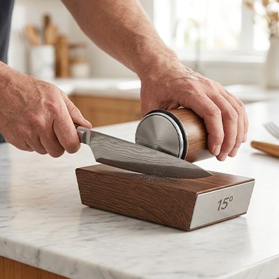 Knife sharpener