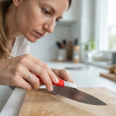 Knife sharpener