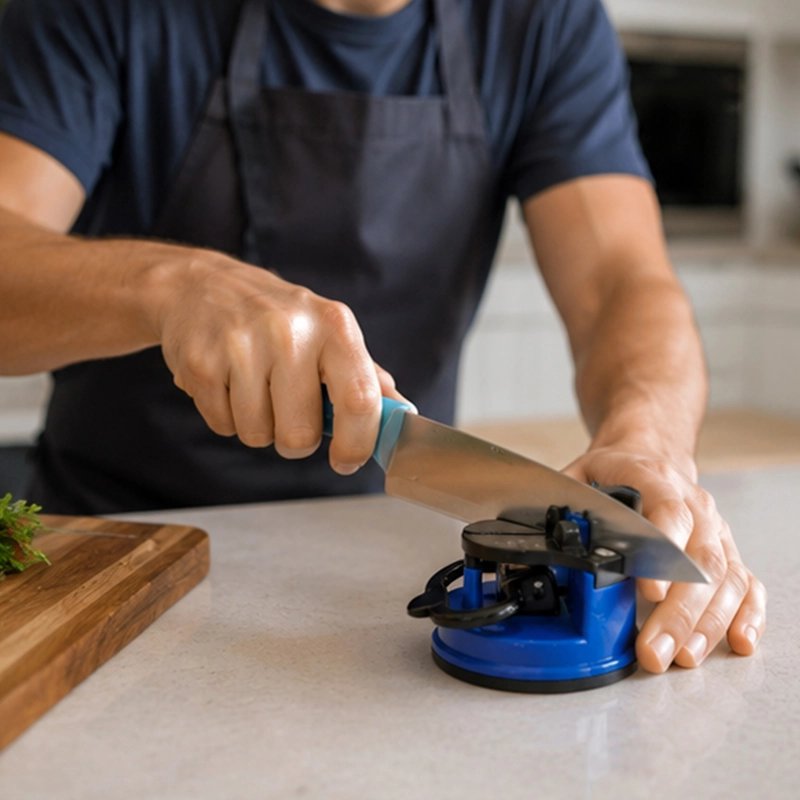 Knife sharpener
