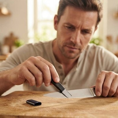 Knife sharpener