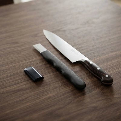 Knife sharpener