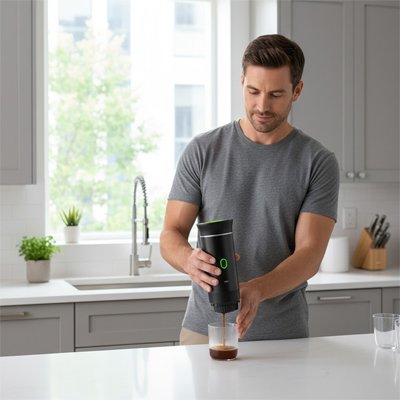 Machine a café portable​ 