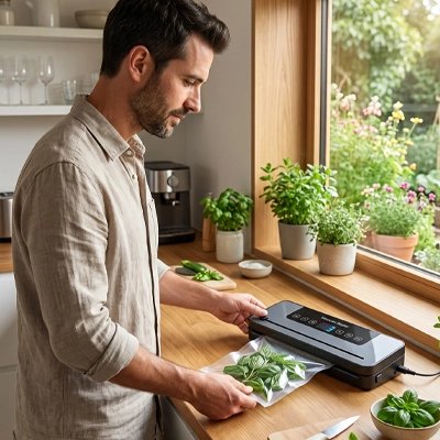 Machine sous vide
