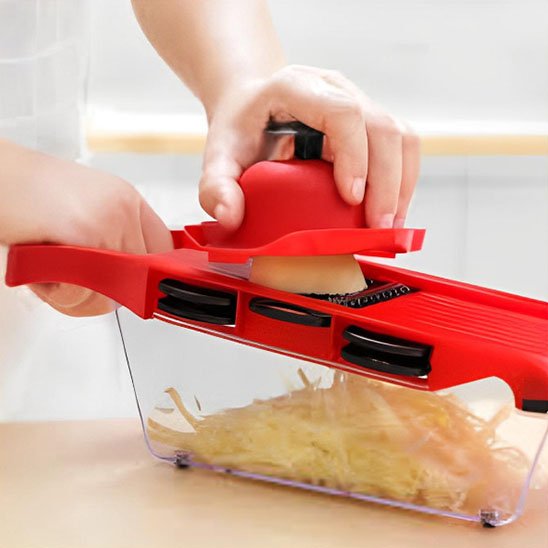 Mandoline cuisine 