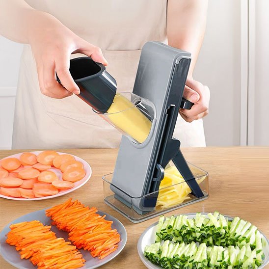 Mandoline cuisine
