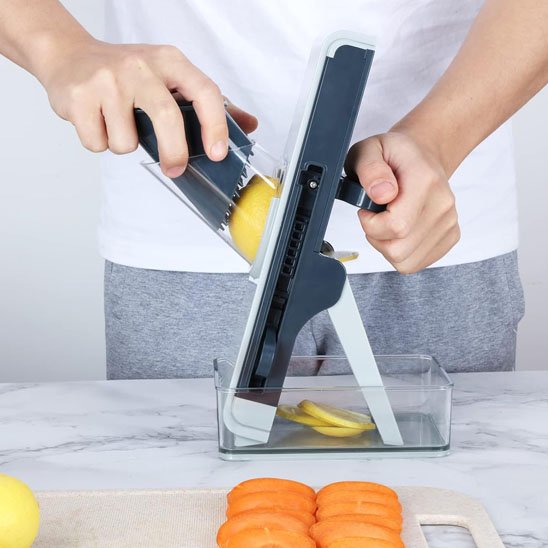 Mandoline cuisine