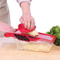 Mandoline cuisine 