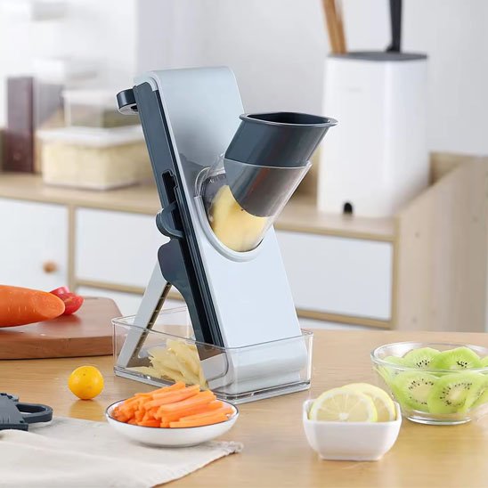 Mandoline cuisine