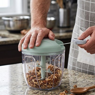 Meat grinder